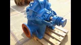 Nijhuis HGT1250500 dredging pump 900 m3h for sale [upl. by Zanze]