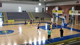 Bluorobica Under 13 Gold  Viadana [upl. by Ahsenak]