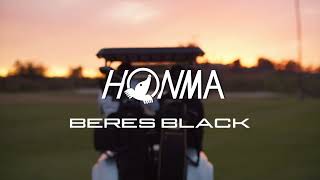 HONMA BERES BLACK [upl. by Aisyle408]