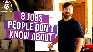 8 Work At Home Jobs With No StartUp Fees [upl. by Acirt]