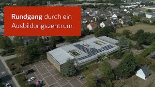 Rundgang durch ein Westnetz Ausbildungszentrum [upl. by Shannah4]