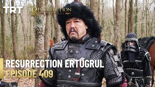 Resurrection Ertugrul Season 5 Episode 409 [upl. by Esmond]