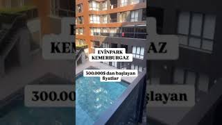 İstanbul Kemerburgaz babyshark despacito emlak realestate sun property home tahsinköse [upl. by Anurb]