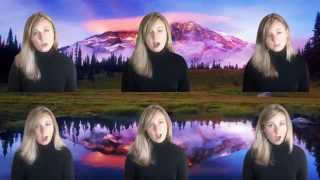 Truly Madly Deeply by Savage Garden Acapella Multitrack Cover by Emily Miller [upl. by Rebecca]