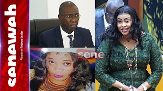 Affaire Mbayang Diop en Arabie Saoudite  Fanta Sall demande lintervention dIsmaila Madior FALL [upl. by Stanwin554]