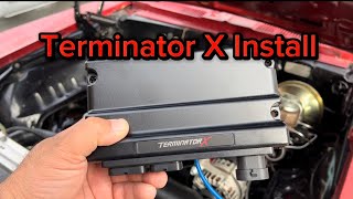 Terminator X Full Install and Overview [upl. by Rawdin]