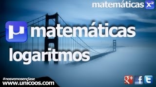 Logaritmos 03 SECUNDARIA 4ºESO matematicas [upl. by Zanze896]