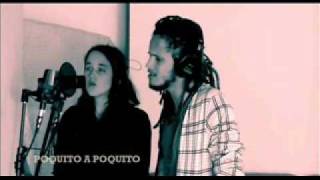 Vicente Garcia ft Ximena Sariñana  Poquito a Poquito [upl. by Body]