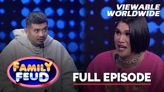 Family Feud ANG TAPATAN NG TOYO amp FRIENDS AT VICE COMEDY CLUB August 23 2024 Full Episode 548 [upl. by Skillern166]