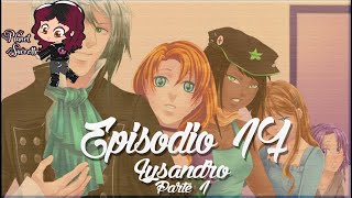 Ruta Lysandro 🐇 Corazón de melón instituto episodio 17 guía 12 [upl. by Nwahsram404]