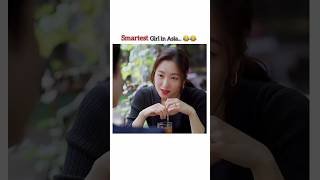 Smartest girl in Asia 🤣🤣 trending shorts ytshorts fyp kdrama edit vincenzo [upl. by Ingram958]