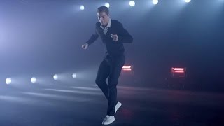 Cristiano Ronaldo Dancing Skills  CR7 Footwears [upl. by Aruabea]