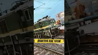 WAG9 Locomotive Swag 😎 shorts vrailvideo youtubeshorts locopilots train wag9 [upl. by Karoline]