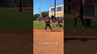 Gamecocks putting in that work 👏 teameaston softball poweredbyeaston [upl. by Schulze]