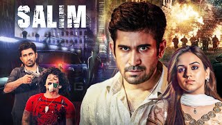 Salim 2014  Hindi Dubbed Movie  P Vijay Aksha Pardasany R N R Manohar Aruldoss [upl. by Heda]