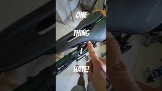 One Thing I Hate On My Selle Italia Model X [upl. by Garvin]