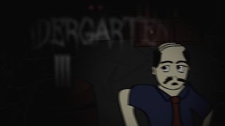 RPGHorror KindergarTen 3  The Basement Trailer [upl. by Sweeney]