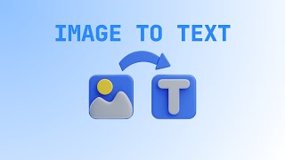 How to Extract Text From Image  Image to Text Converter Tool by imagetotextxyz [upl. by Aissilem]