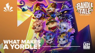 Bandle Tale A League of Legends Story  What Makes a Yordle  Official Launch Trailer [upl. by Ahsilat]