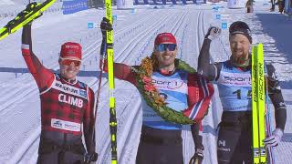 Highlight Event 12 Birkebeinerrennet [upl. by Peg798]