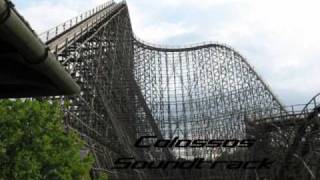 HeidePark  Colossos Soundtrack [upl. by Aizat]