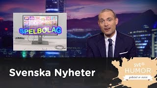 Spelbolagen vs Ardalan lång  Svenska nyheter [upl. by Oliana]