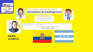 Autodiagnostico docente Fiscal Ecuador 30 marzo 2024 [upl. by Stepha883]