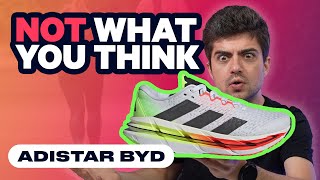 adidas Adistar BYD review  What is it for [upl. by Silvain]