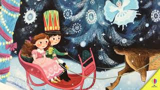 The Nutcracker Usborne Musical Sound Book [upl. by Uy]