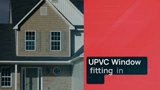 upvc windows in different colours [upl. by Epner]