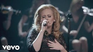 Adele  Turning Tables Live at The Royal Albert Hall [upl. by Beatrix700]