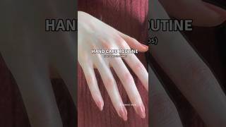 Get soft hands naturally handcare aesthetic [upl. by Adnola]