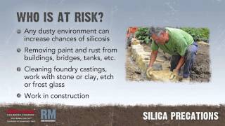 Toolbox Talk Silica Precautions [upl. by Okia]