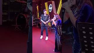 Chura Ke Dil Mera Goriya Chali  Kumar Sanu Live Performance shorts [upl. by Ynatil]