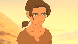 Im Still Here  Treasure Planet HD [upl. by Ilrebmyk127]