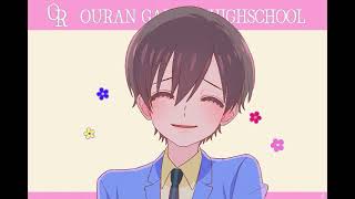 Ouran High School Host Club Fan animaition [upl. by Dyche]