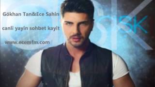 GÖKHAN TAN amp ECE SAHIN canli yayin kayit 2014 [upl. by Mirelle694]