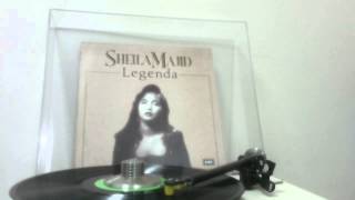 Getaran Jiwa  Sheila Majid Lagenda Vinyl LP [upl. by Irb]