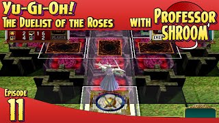 YuGiOh The Duelists of the Roses  EP11  Manawyddan fab Llyr [upl. by Atinehc24]