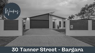 30 Tanner Street  Bargara [upl. by Nomahs]