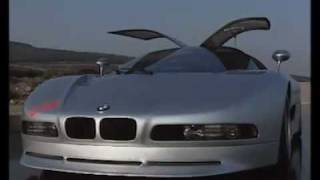 BMW Nazca C2 And M12  Italdesign Giugiaro  Original Video [upl. by Velick]