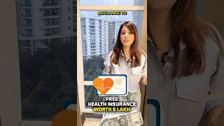 Free Health Insurance ₹5Lakh Vaya Vandana Card youtubeshorts shorts shortsvideo health [upl. by Ecirtnahc]