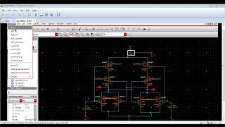 Mastering SR Latch Design with CMOS NOR Gates  Cadence Virtuoso Simulation Analysis [upl. by Suirad]