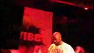 Bun B throws out OG Spizikes at Sneaker Pimps Houston [upl. by Esinel176]