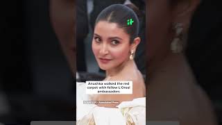 Anushka Sharma Steals the show with her Quick Wit ☠️😂 [upl. by Tiat740]