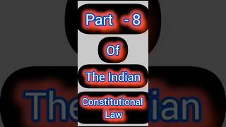 part 8the Indian constitutiongroupsy t short [upl. by Rehpotsihc]