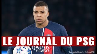 🔴🔵 Mercato PSG  Paris anticipe un départ de Mbappé [upl. by Iarahs]