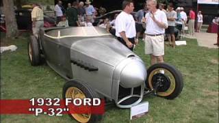 Chip Foose amp 1932 Ford quotP32quot [upl. by Oniratac]