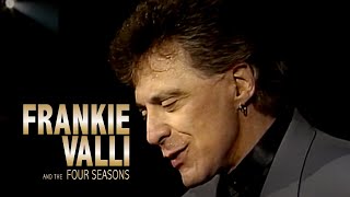 Frankie Valli amp The Four Seasons  My Eyes Adored You In Concert May 25th 1992 [upl. by Caye]