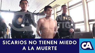 Sicario no tienen miedo a la muerte [upl. by Gluck]